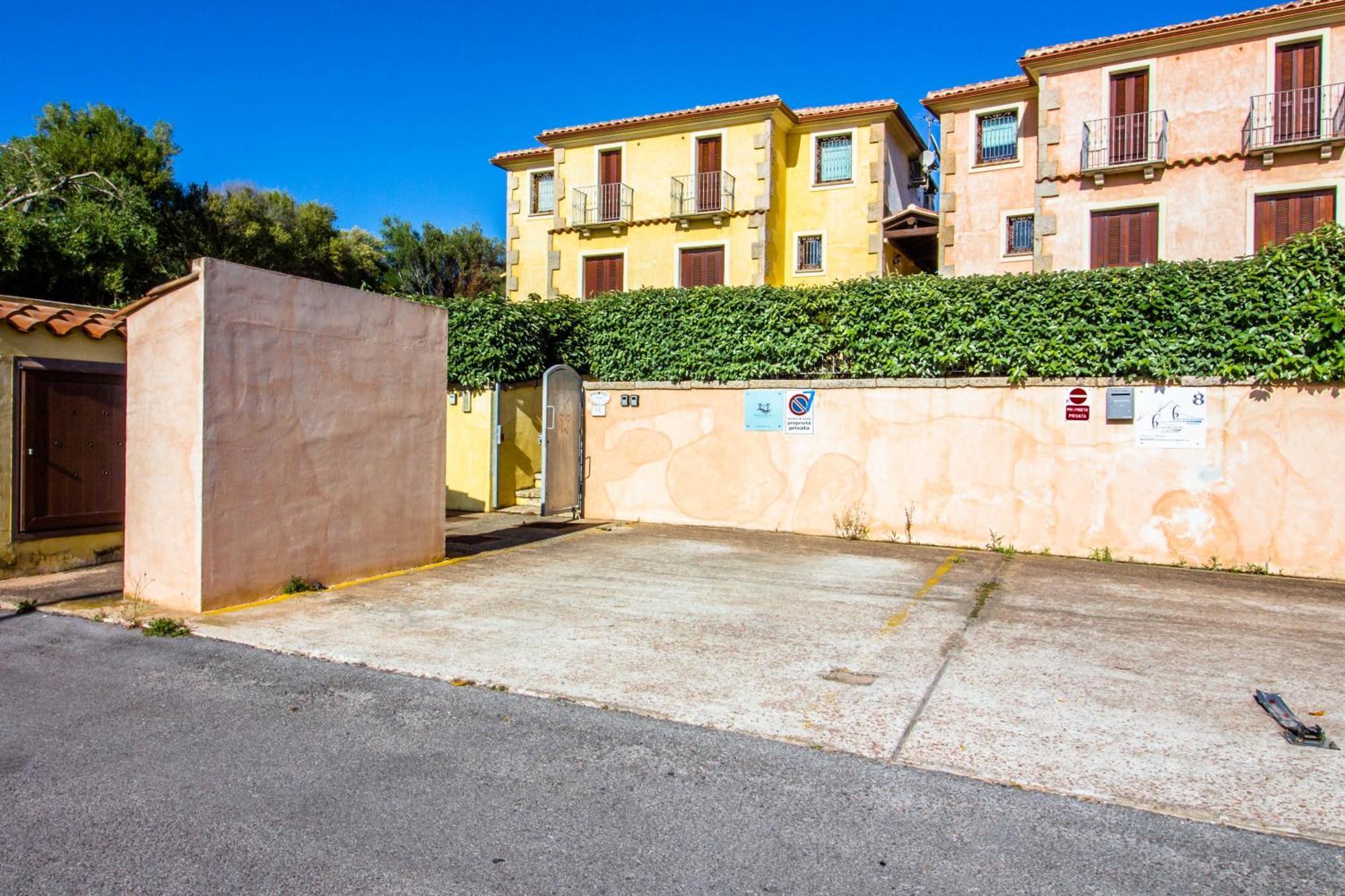 Appartamento Rovo House 2, Pittulongu, Olbia Esterno foto