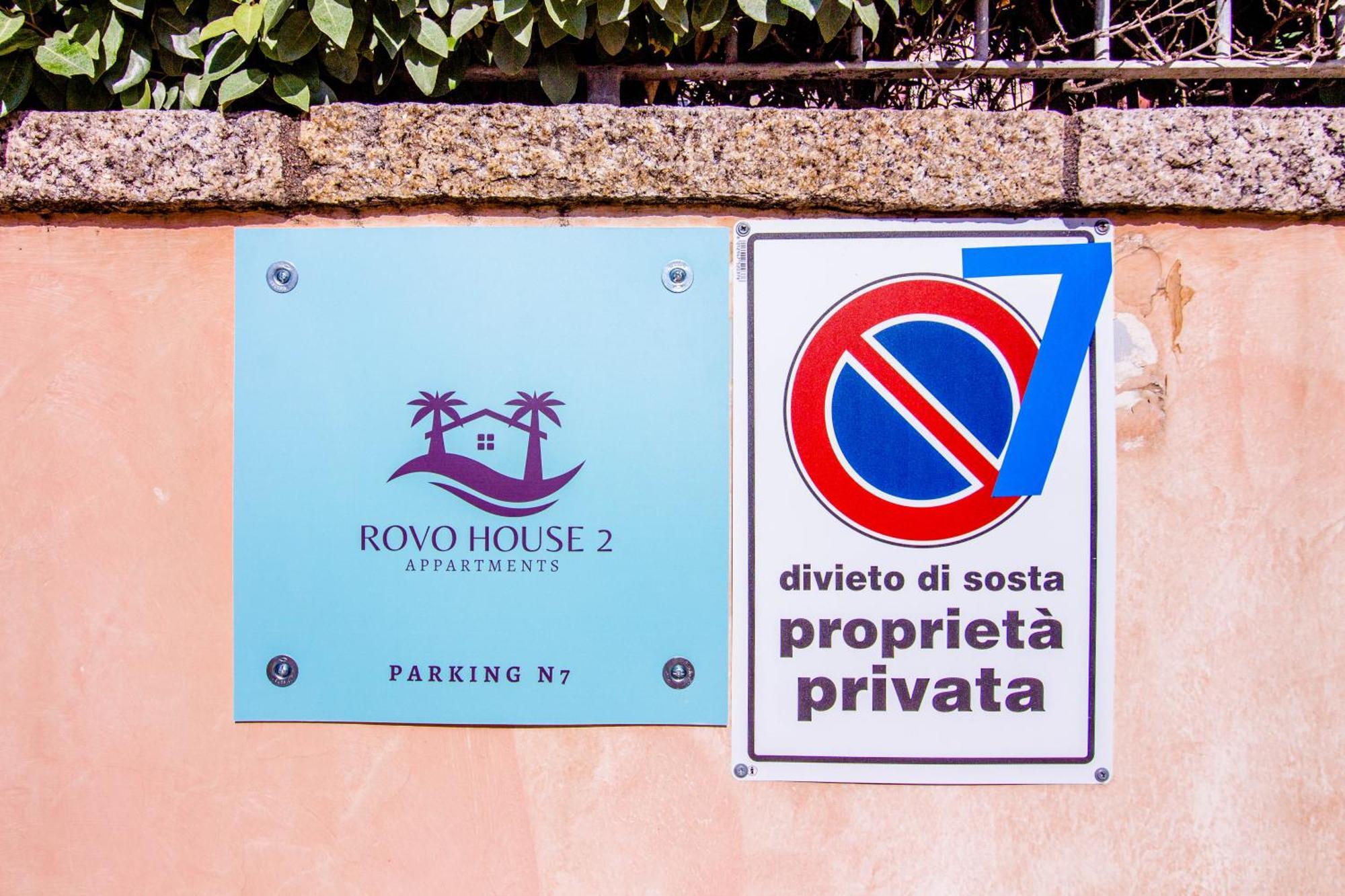 Appartamento Rovo House 2, Pittulongu, Olbia Esterno foto