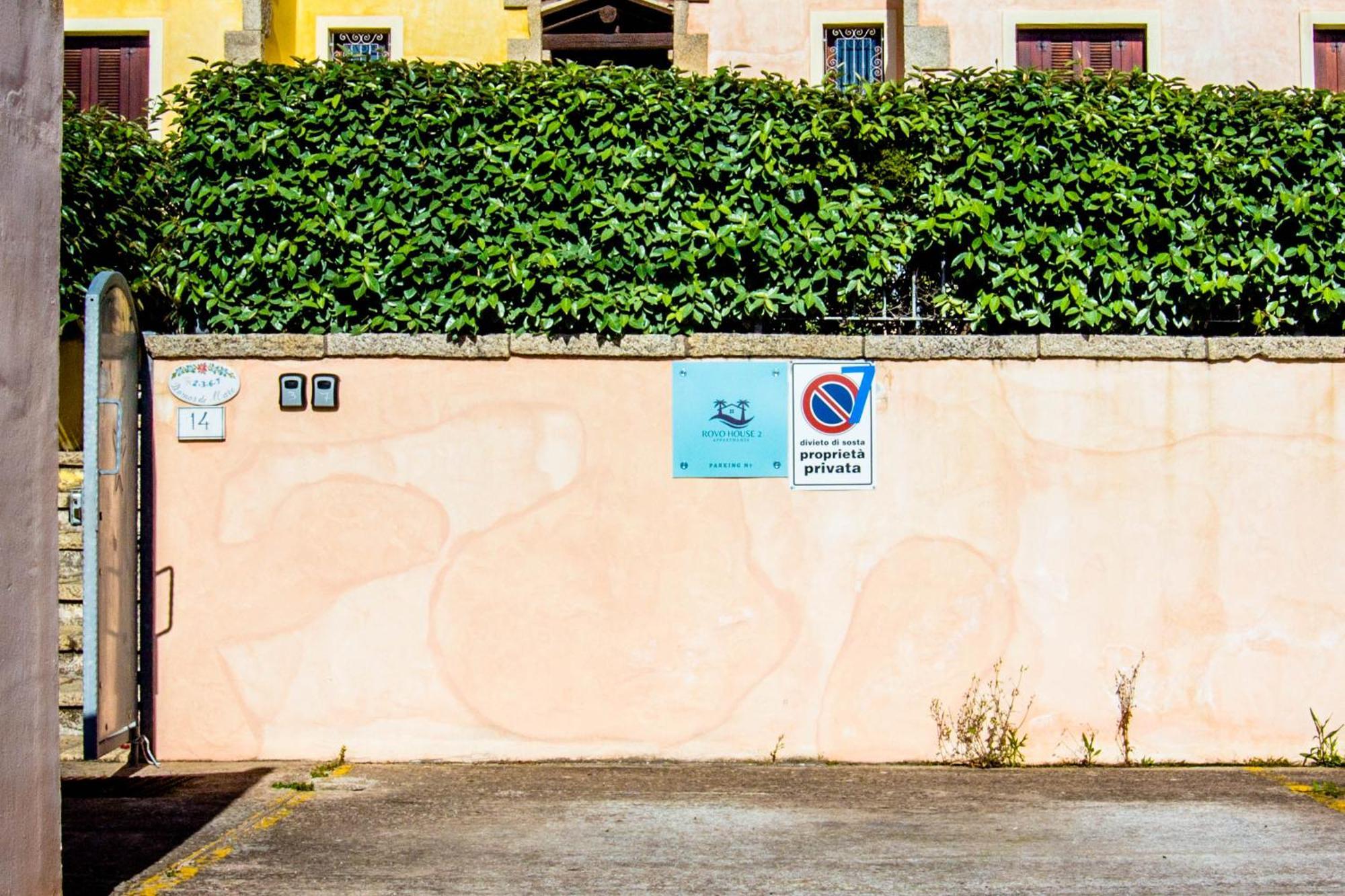 Appartamento Rovo House 2, Pittulongu, Olbia Esterno foto