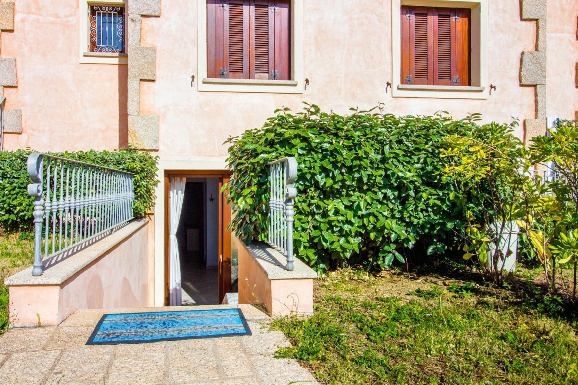 Appartamento Rovo House 2, Pittulongu, Olbia Esterno foto