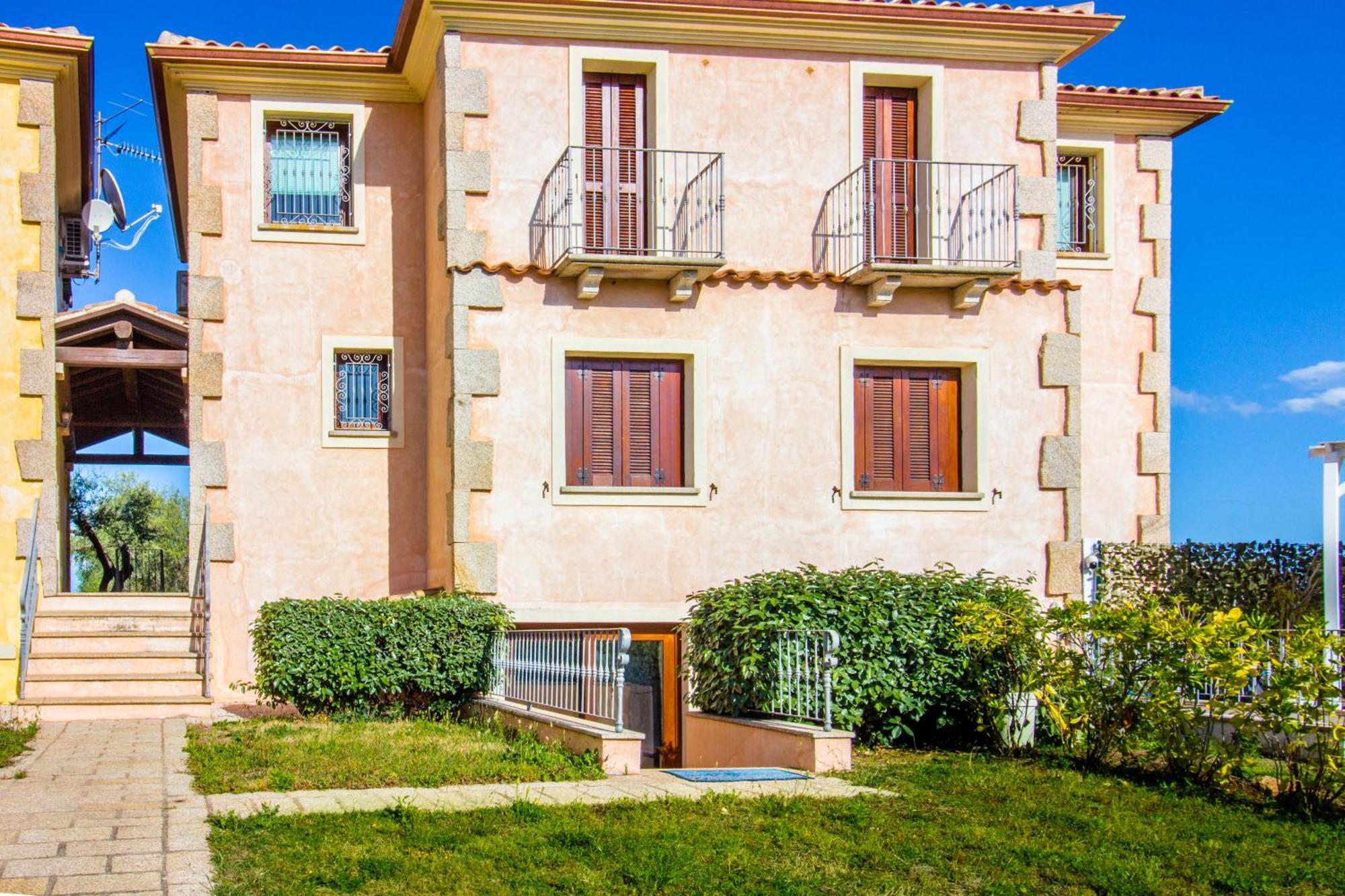 Appartamento Rovo House 2, Pittulongu, Olbia Esterno foto