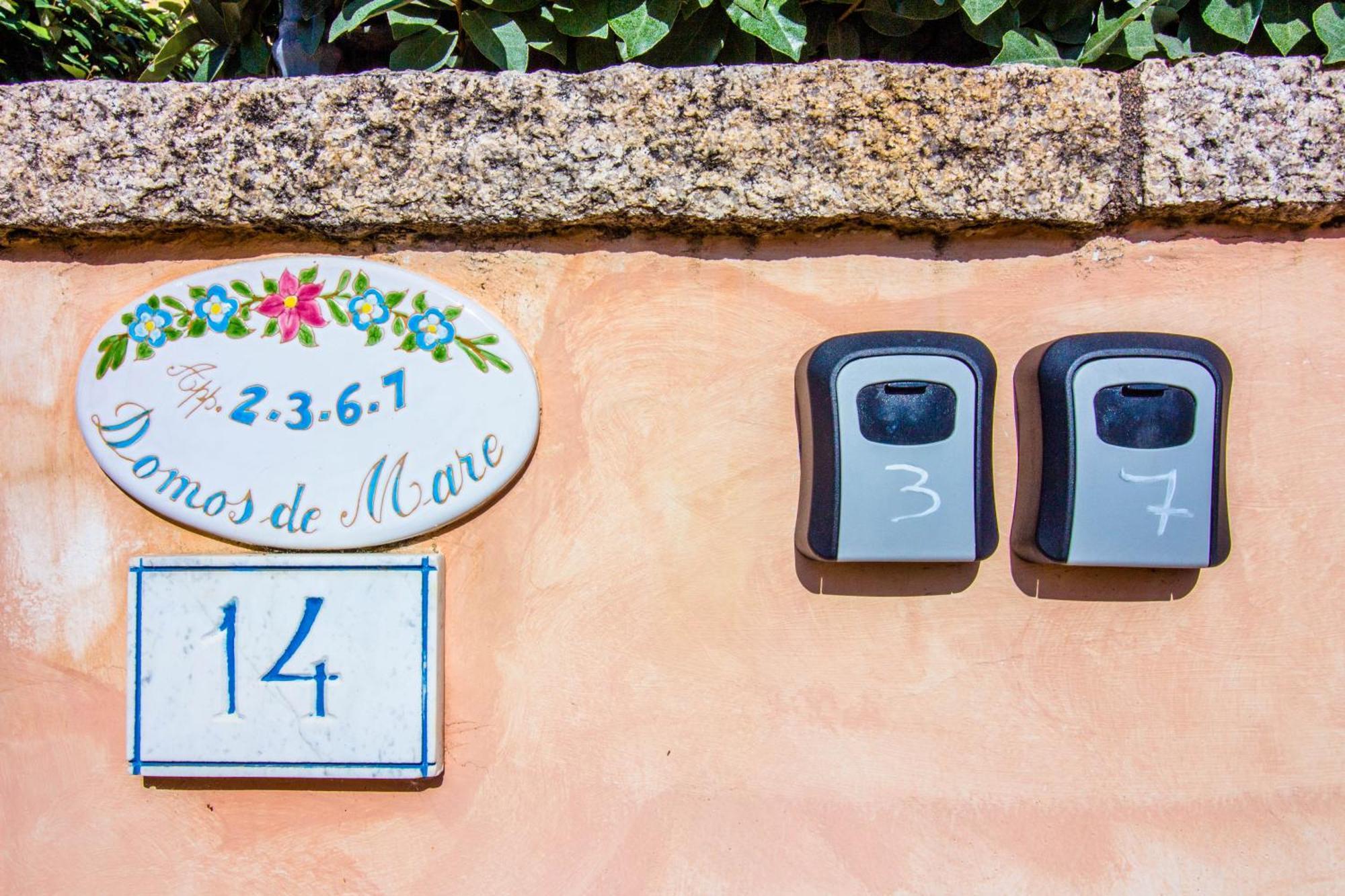 Appartamento Rovo House 2, Pittulongu, Olbia Esterno foto